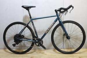 ブルホーンカスタム!!■BASSO バッソ TERRA SHIMANO GRX ＆ MICROSHIFT ADVENT-X MIX 1X10S サイズ510 2020年モデル 美品