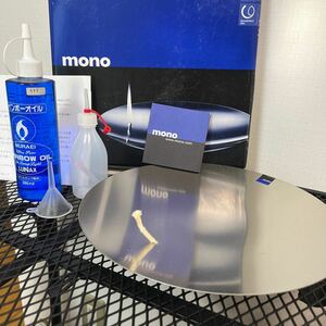 Mono oil lamp モノ　オイルランプ　新品フルセット
