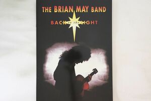 国不明Memorabilia Tour Book Brian May Band Back To The Light BRIANMAYBAND1993 DUCK PRODUCTIONS /00300