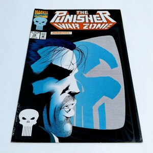 ■MARVEL マーベル■アメリカンコミック アメコミ■PUNISHER パニッシャー オールド 3