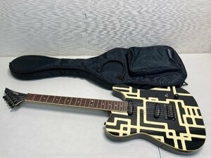 【★35-2670】■中古■ジャンク　FERNANDES フェルナンデス エレキギター　TE-95HT 布袋モデル（7951）
