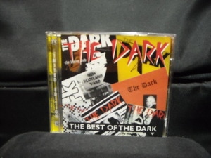 輸入盤CD/ザ・ダーク/THE BEST OF THE DARK/80年代UKハードコアパンクHARDCORE PUNK
