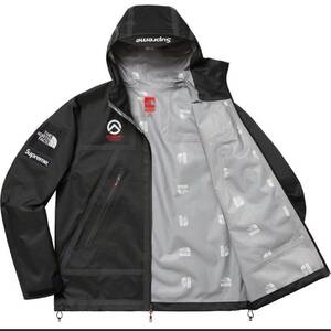 Supreme The North Face Summit Series Outer Tape Seam Shell Jacket BLACK M シュプリーム サミット シリーズ シェル ジャケット