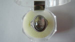指輪 【管理番号22D】水晶 シンプル フリーサイズ リング アクセサリー 可愛い 綺麗系 サイズ調整可