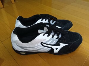 MIZUNO　卓球シューズ　26.5サイズ