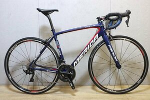 ■MERIDA メリダ SCULTURA 4000 フルカーボン SHIMANO 105 R7000 2X11S サイズ50 2019年モデル 美品