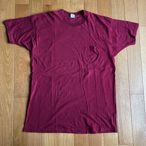 70s CALDOR ビンテージ ポケットTシャツ ポケT(FRUIT OF THE LOOM ヘインズ JOCKEY チャンピオン 88 00s 10s 20s 30s 40s 50s 60s 80s 90s
