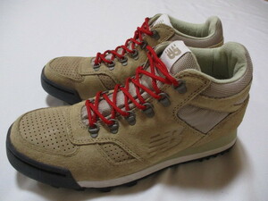 NB ニューバランス J CREW別注 H710JC2 トレッキングシューズ ベージュ 26,5cm