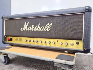 【動作未確認】Marshall JCM800 Model2205 LEAD SERIES ヘッドアンプ ギターアンプ マーシャル 1円～　Y7065