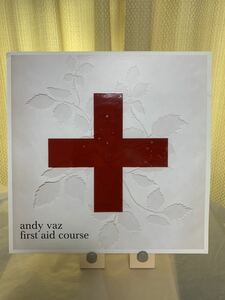 Andy vaz first aid course persistencebit records