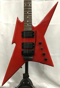 【中古】B.C.Rich ビーシーリッチ IG-851 IRONBIRD アイアンバード 変形ギター エレキギター ノーメンテ 現状渡し