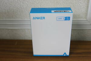 〇未使用 保管品 ANKER アンカー PowerCore 10000 Redux A1246012 モバイルバッテリー/激安1円スタート