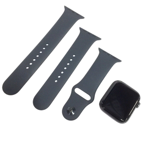 1円 Apple Watch Series5 44mm GPS+Cellularモデル MWWE2J/A A2157 スペースグレイ スマートウォッチ 本体