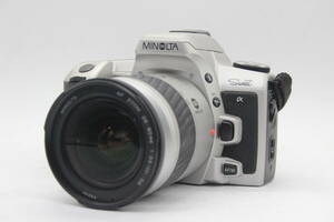 【訳あり品】 ミノルタ Minolta Sweet α AF ZOOM 28-80mm F3.5-5.6 ボディレンズセット C3210