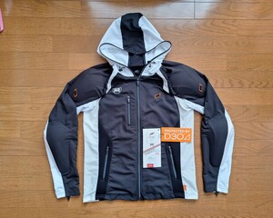 良品★ HYOD UCHIMIZU D3O COOL DRY MESH PARKA ★ size:L ★ ヒョウドウ ウチミズ