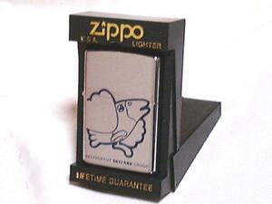 すかいらーく　絶版　ＺＩＰＰＯ　ライター　◆　廃盤　レア　珍品　企業物　ノベルティ　ファミレス　ジッポー 未着火品　