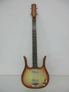 中古 DANELECTRO ロングホーンベース LONGHORN BASS ダンエレクトロ ※動作未確認 ／J