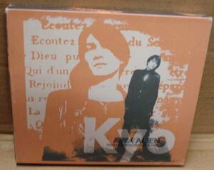 Kyo/異邦人 ＡＬＩＥＮ(CD,初回紙デジパック仕様)　送料無料