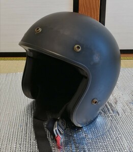 SHOEI FREEDOM ショーエイ ジェット ヘルメット マッドブラック フリーダム