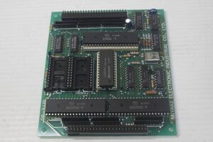 ミヤケ電子工業/Z80系 ボードコンピューター　MYK80