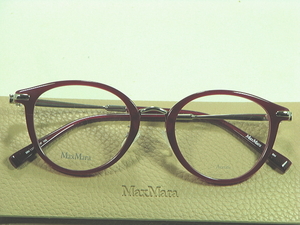 MaxMara（マックスマーラ）MAXMARA maxmara メガネ　 MM-1377-LHF