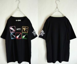 レア けいおん アピタ・ピアゴ限定コラボTシャツ Mサイズ