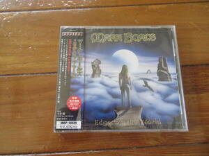 国内盤未開封　/　Mark Boals // Edge Of The World _ MICP-10329