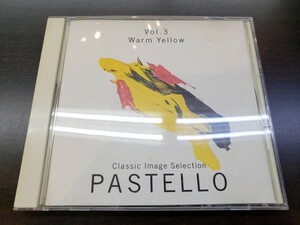 CD / PASTELLO Warm Yellow / 中古