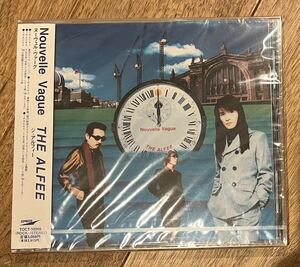 新品・未開封★THE ALFEE【Nouvelle Vague】CD★ ヌーヴェル・ヴァーグ