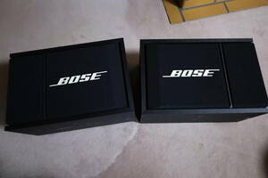 BOSE 201 AUDIO VIDEO MONITOR スピーカー ペア 動作品