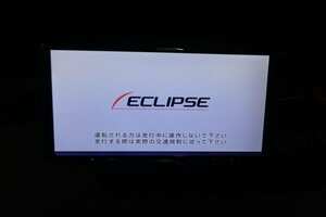 ECLIPSE イクリプス FUJITSU TEN メモリーナビ 地図2013年 フルセグTV DVD AVN-G02 B05430-GYA80