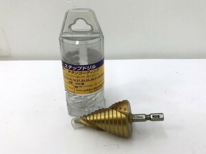 【同梱可】【60】未使用品 ムラテックKDS SD-5MT ステップドリル