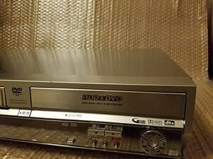 パナソニック 160GB DVDレコーダー VHSビデオ一体型 DIGA DMR‐E250V-S　(shin