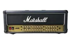 ギターアンプ Marshall JVM410H 真空管ヘッド 4チャンネル UK