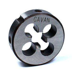 GAVAN M11 x 0.75 右ねじ 丸ダイス