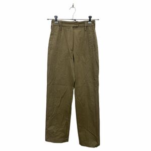 チノパンツ W26 カーキ 古着卸 アメリカ仕入 2311-1498