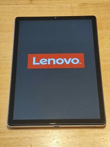 Lenovo TAB6 Snapdragon 690 5g 2GHz+1.7GHz タブレット中古　2022製