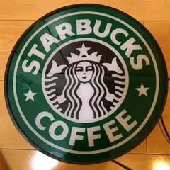 スターバックス STARBUCKS ネオン看板 ネオンサイン スタバ ライト