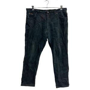 Wrangler デニムパンツ W42 ラングラー ビッグサイズ ブラック 古着卸 アメリカ仕入 2302-871