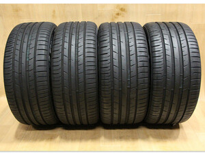 B354 トーヨー TOYO PROXES SPORT 235/45R17 97Y 2本 255/40R17 98Y 2本 バリ山 2022年製 1J 2J JZX100 RX-7 FD3S ランエボ S15 S13 山梨県