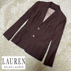 LAUREN RALPH LAUREN テーラードジャケット Mサイズ