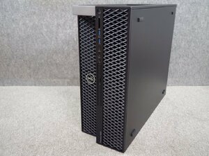 【 1円スタート！】[157] ☆ Win11認証済 ☆ DELL Precision 5820　QC Xeon W-2123 3.60GHz/32GB/SSD 512GB＋SATA 3TB/NVIDIA NVS 310 ☆