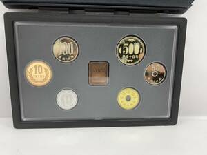 通常プルーフ貨幣セット　2002年 平成14年 額面666円 全揃い 記念硬貨 記念貨幣 日本円 限定貨幣　財務省造幣局