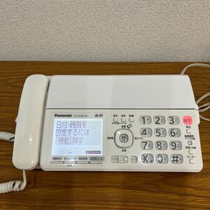 管S240426 e ☆★ Panasonic KX-PZ300DL 親機のみ　通電確認済み