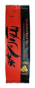 寿老園 煎茶釜ほうじ茶 100g ×3袋 リーフ