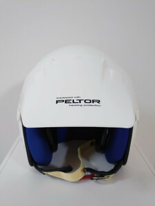 PELTOR HELMET ペルター ヘルメット G7L-03 サイズ60