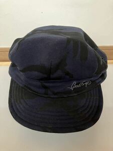 グッドイナフ キャスケット GOODENOUGH キャップ 帽子 ハンチング CAP ワークキャップ カモフラージュ 迷彩