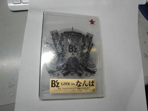 ◇見本品（非売品)”B’ｚ LIVE in なんば: B’z”プレミアムライブ”待望のDVD化》,ピエロ…(18曲)”◇送料130円,未開封,貴重品,収集趣味