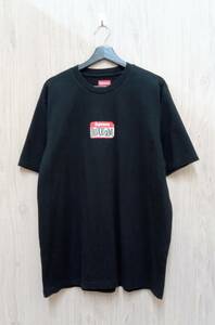 Supreme/シュプリーム/半袖Tシャツ/Gonz Nametag Short Sleeve Tee/21AW/ブラック/XLサイズ