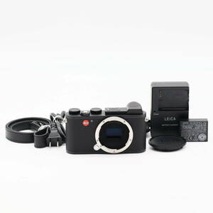 新品級 | Leica ライカ CL ブラック ボディのみ #2968